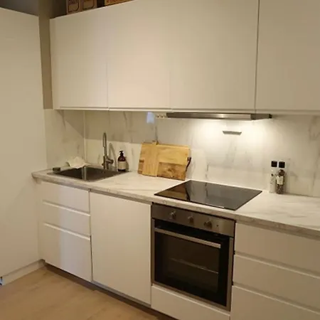 Experience From Its Very Center Leilighet