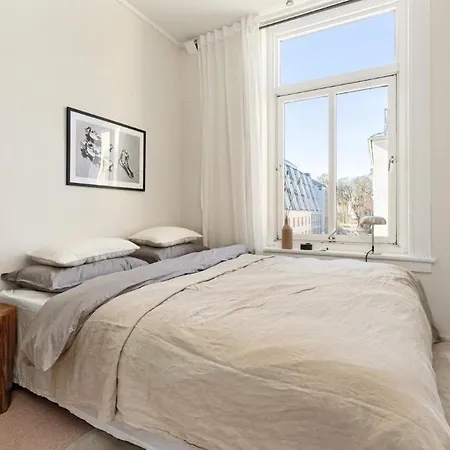 Experience From Its Very Center Διαμέρισμα *