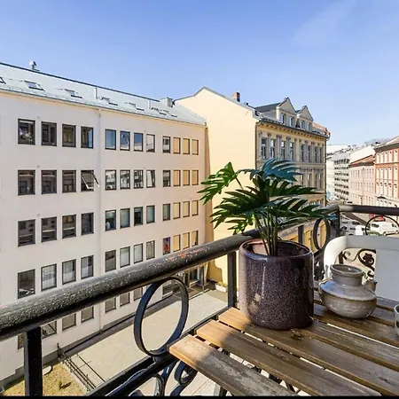 Leilighet Experience From Its Very Center