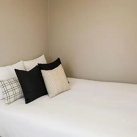 Experience From Its Very Center Leilighet