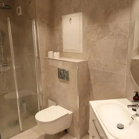 Appartement Experience From Its Very Center