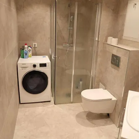 Experience From Its Very Center Appartement